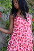 Rada Dress - Strawberry Fields