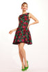 Roxy Mini Dress - Roses and Thorns