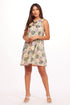 Solona Dress - Disco Daisy