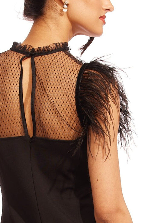 Stellen Dress - Black