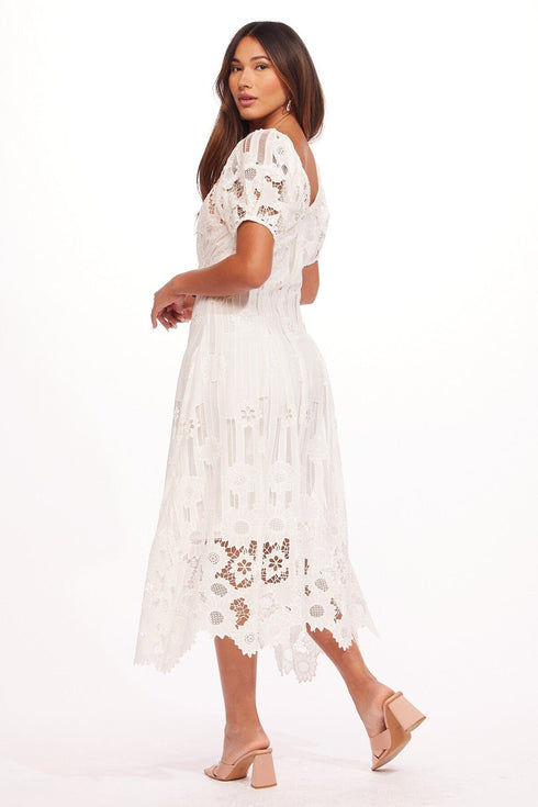 Sue Ellen Dress - Lilly of the Nile