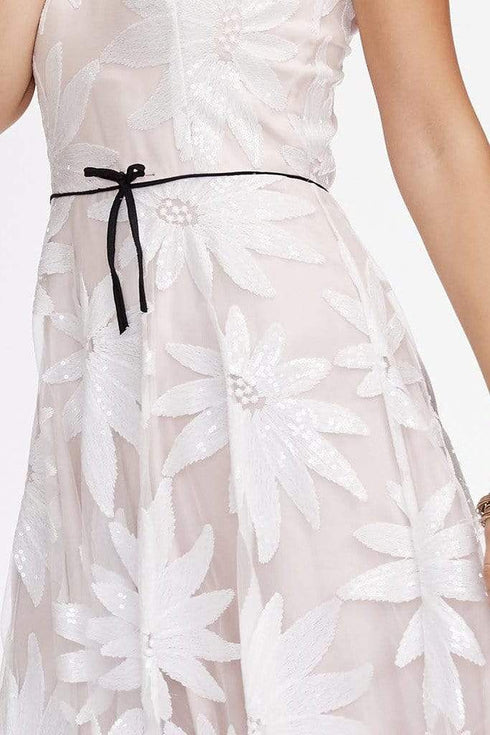 Sutton Dress - White Haven