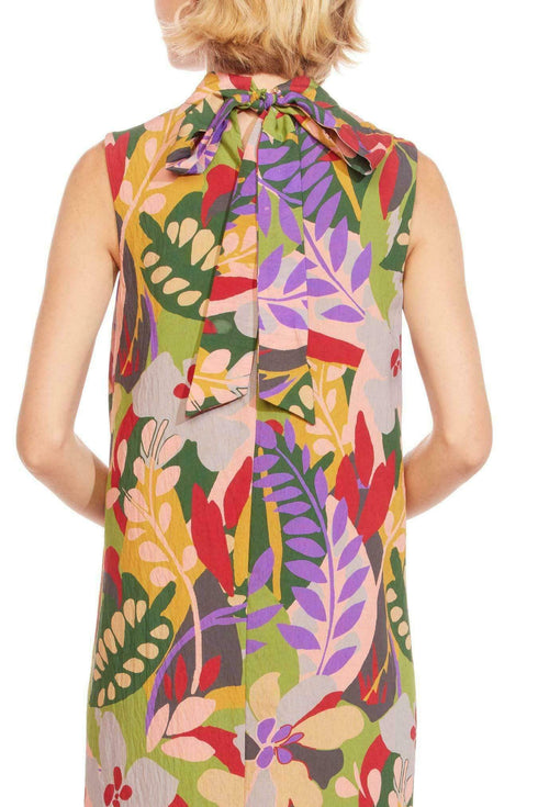 Terry Dress - Jungle Safari