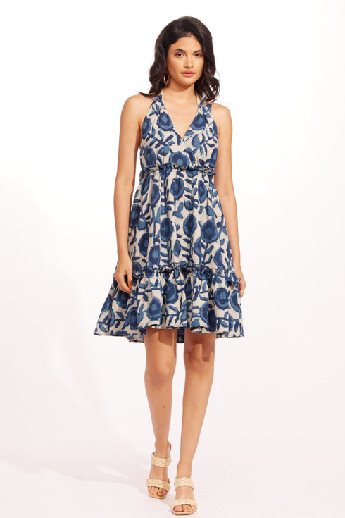 Trixie Dress - Contessa Bloom