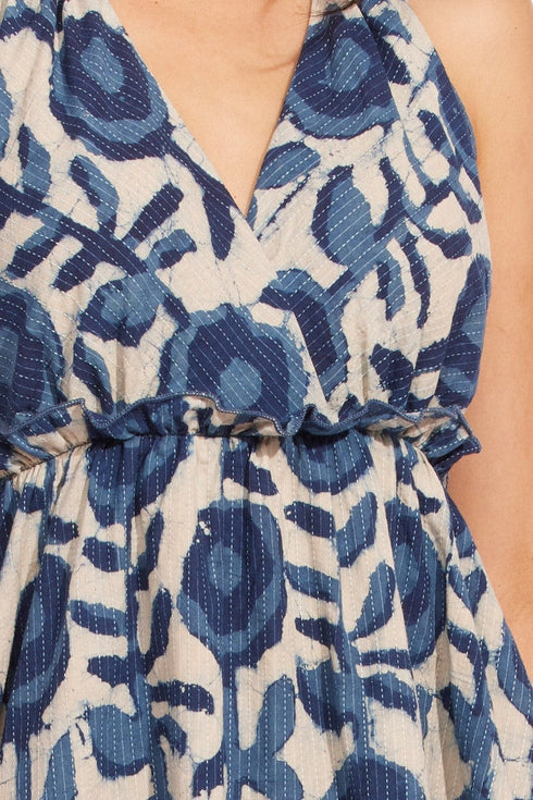 Trixie Dress - Contessa Bloom