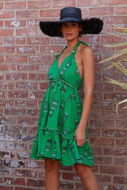 Trixie Dress - Pickwick