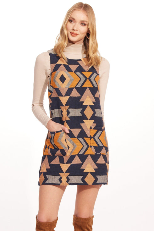 Twiggy Dress – Polygon