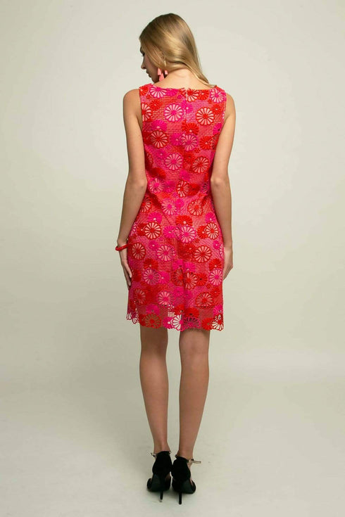 Twiggy Dress - Strawberry Shortcake