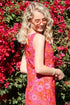 Twiggy Dress - Strawberry Shortcake