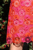 Twiggy Dress - Strawberry Shortcake