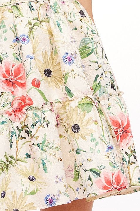 Ulani Dress - Pink Magnolia