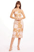 Vendome Dress - Cameo Bloom