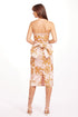 Vendome Dress - Cameo Bloom