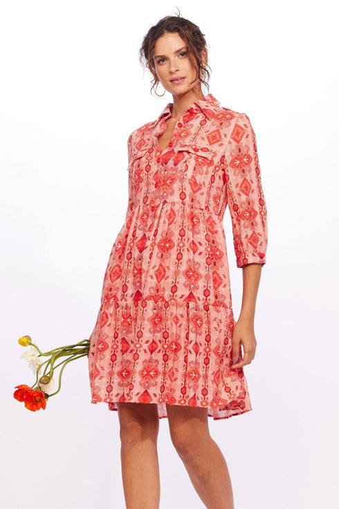 Verdi Tunic Dress - Ligonberry Pie
