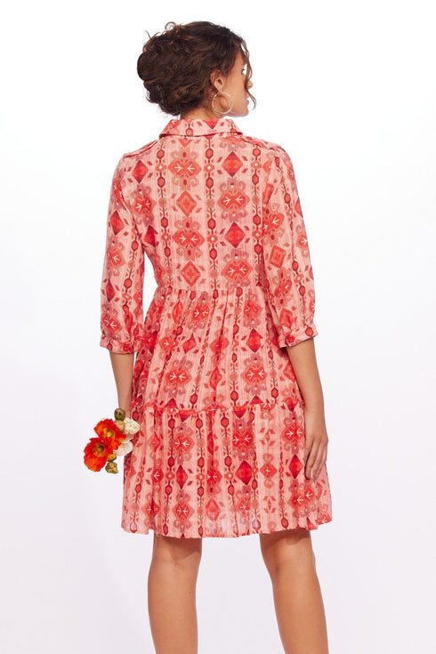 Verdi Tunic Dress - Ligonberry Pie