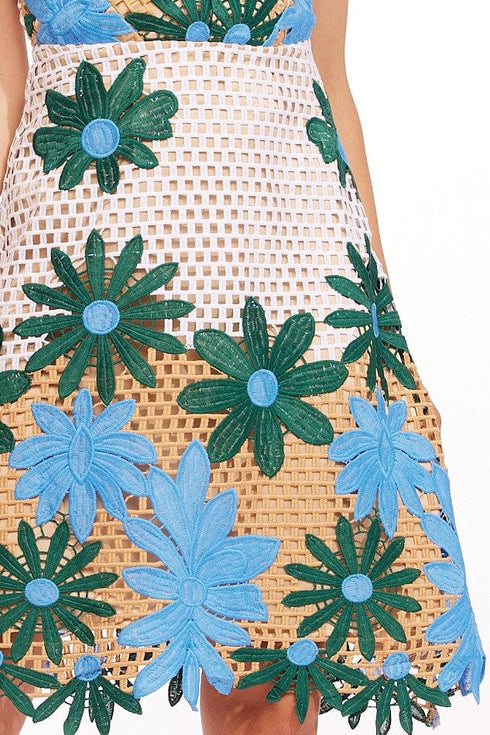 Vincenta Dress - Petal Republic