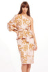 Zsasca Dress - Cameo Bloom