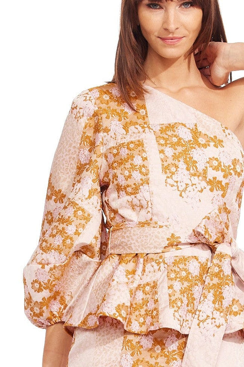 Zsasca Dress - Cameo Bloom