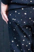 Chia Mini Jogger - Black Star - Girls