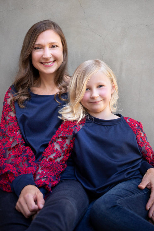 Rios Top - Cannes Bloom - Girls