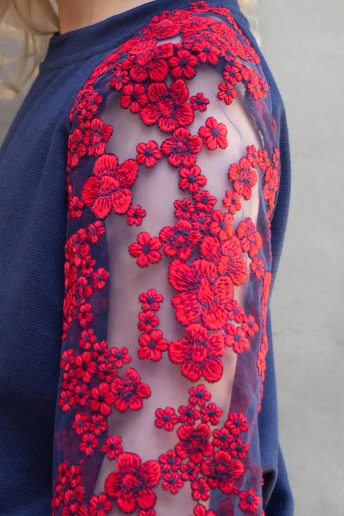 Rios Top - Cannes Bloom - Girls