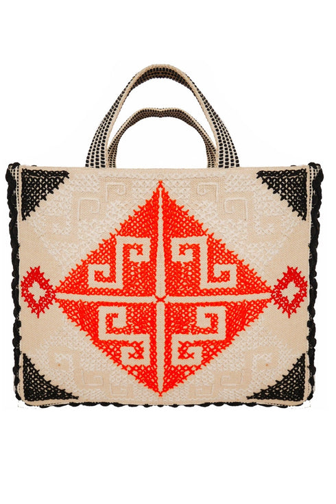 Mandala Tote