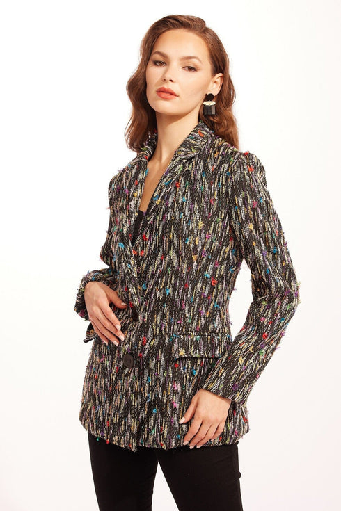 Alexey Jacket - Cambridge Tweed