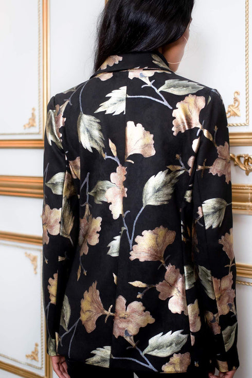 Alexey Jacket - Carmen's Rose