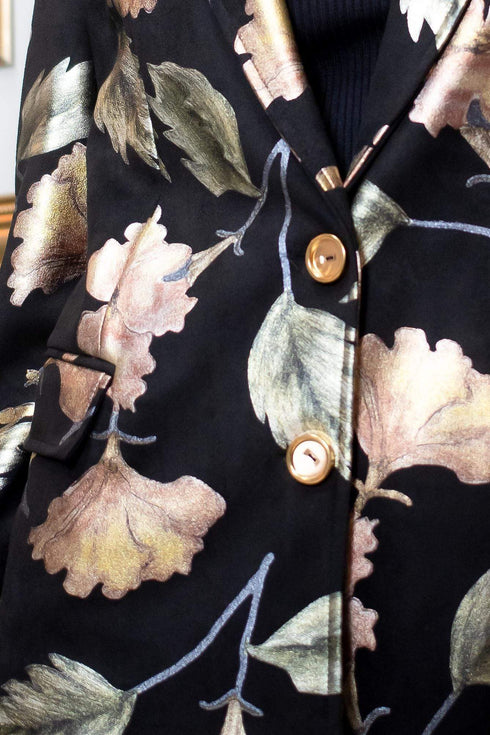 Alexey Jacket - Carmen's Rose