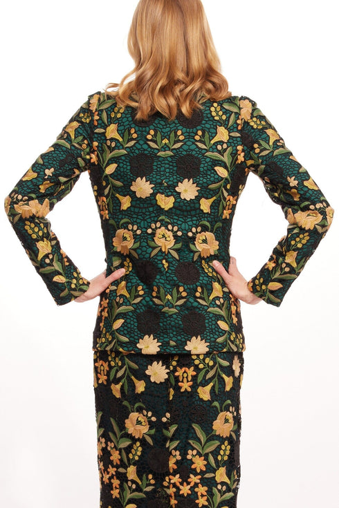 Alexey Jacket – Harvest Bloom