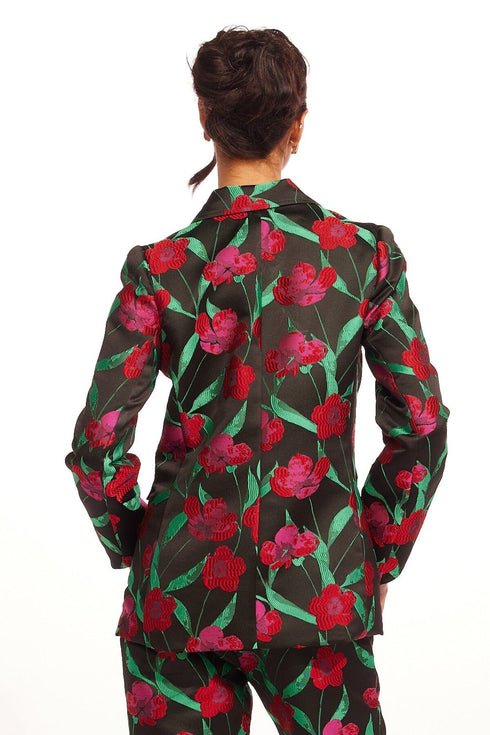 Alexey Jacket - Roses and Thorns