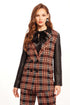 Alexey Jacket - Stamford Plaid