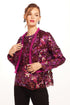 Beekette Jacket - Berry Razzle