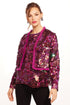 Beekette Jacket - Berry Razzle