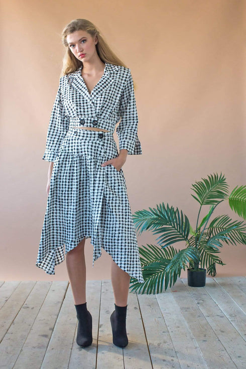 Billy Jacket - Checkmate