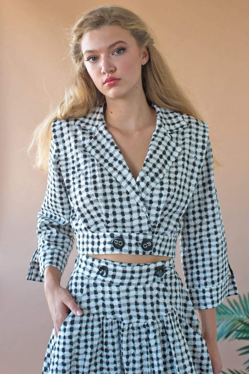 Billy Jacket - Checkmate