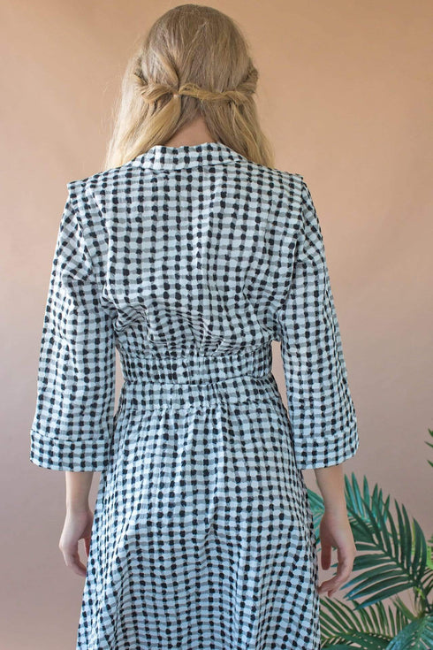 Billy Jacket - Checkmate