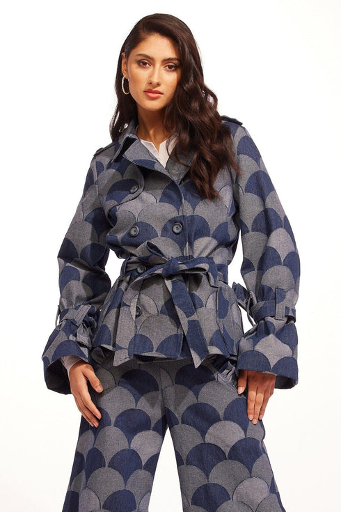 Brex Jacket - Atomic Denim