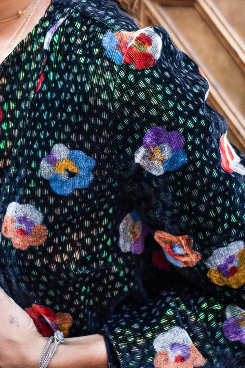 Car Coat - Elektra Pansey