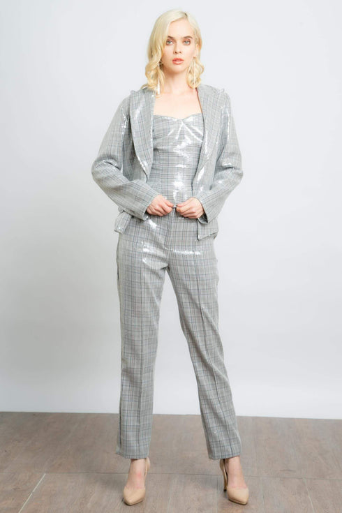 Finn Jacket - Zion Plaid