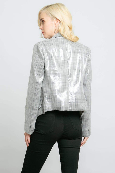 Finn Jacket - Zion Plaid