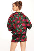 Manolo Jacket - Roses and Thorns
