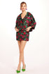 Manolo Jacket - Roses and Thorns