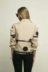 Tristan Jacket - Coffee Float