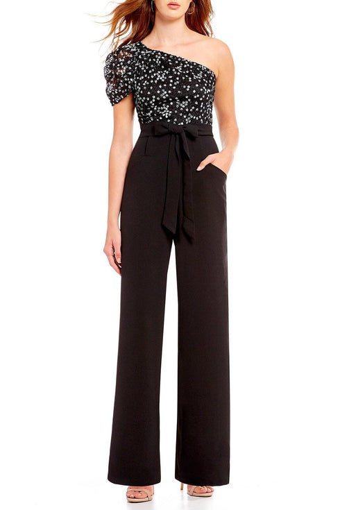 Abba Jumpsuit - Snowflower