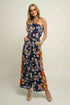 Kerra Jumpsuit - Orange Zest