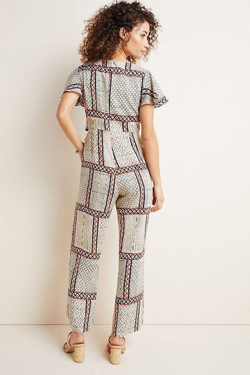 Letizia Jumpsuit - Dulce de Tequila