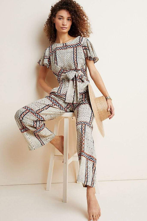 Letizia Jumpsuit - Dulce de Tequila