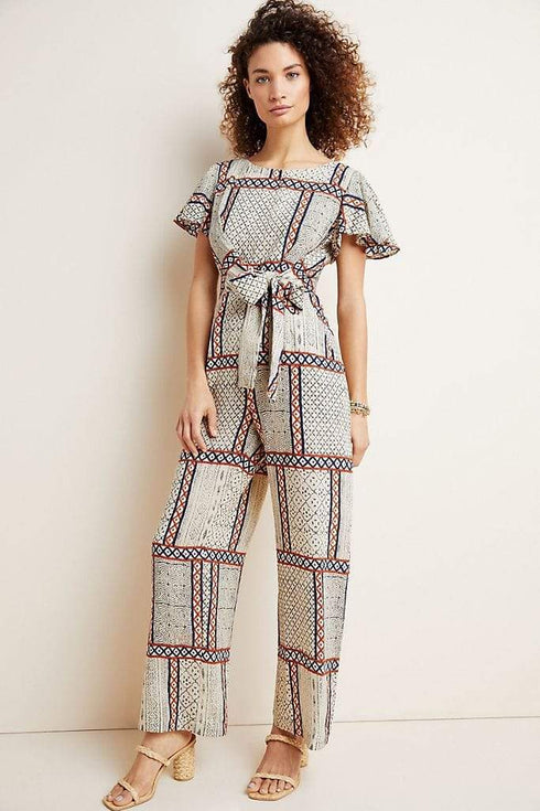 Letizia Jumpsuit - Dulce de Tequila
