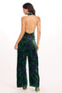 Novak Jumpsuit - Velvet Lotus